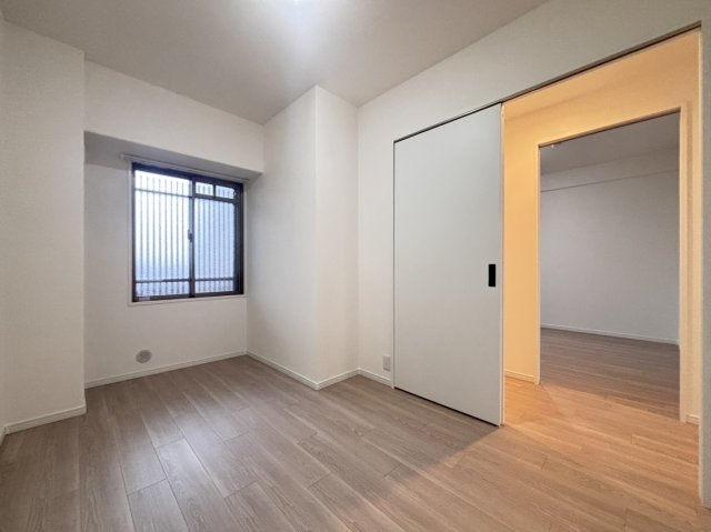 パニエ六甲の洋室