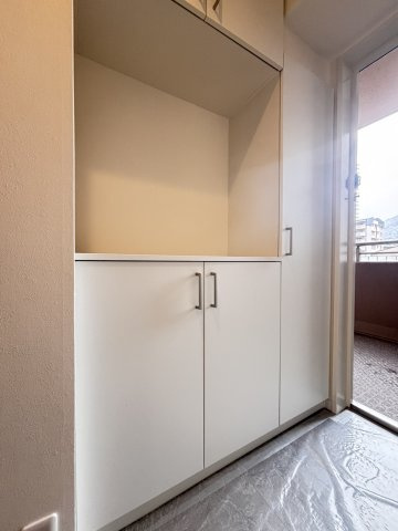 パニエ六甲の外観