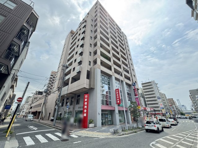 パニエ六甲の外観