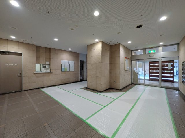 パニエ六甲のその他共用部分