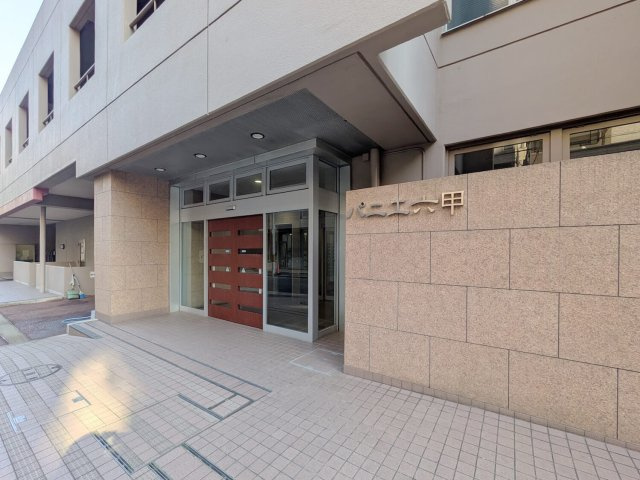 パニエ六甲のその他共用部分