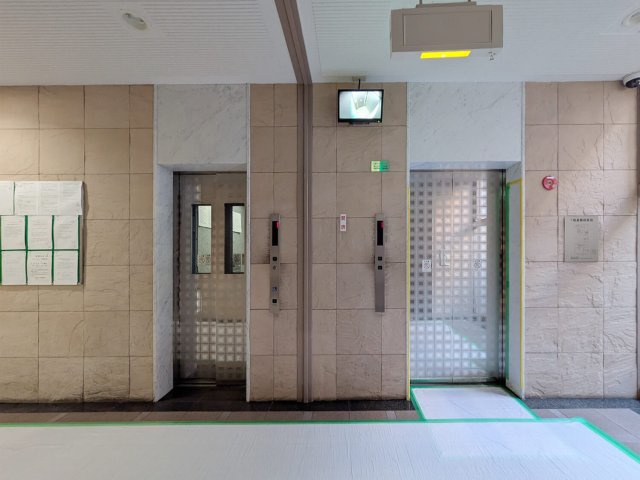 パニエ六甲のその他共用部分