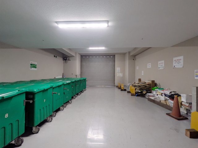 パニエ六甲のその他共用部分