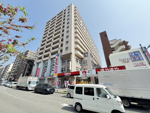 パニエ六甲の外観