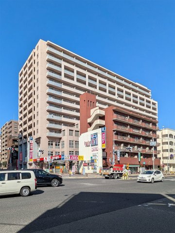パニエ六甲の外観