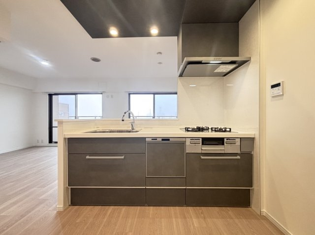 パニエ六甲のキッチン