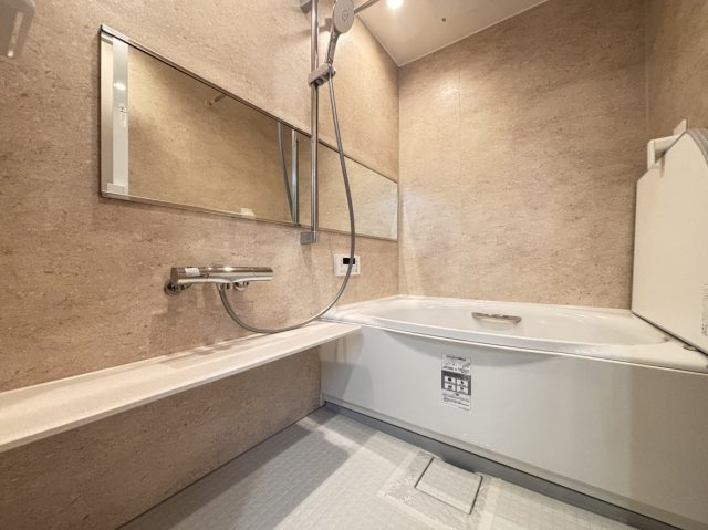 パニエ六甲の浴室