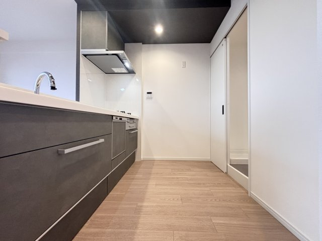 パニエ六甲のキッチン