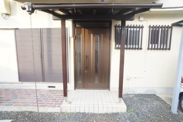 西ノ京戸建のその他共用部分