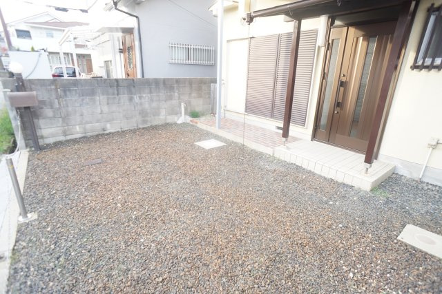 西ノ京戸建のその他共用部分