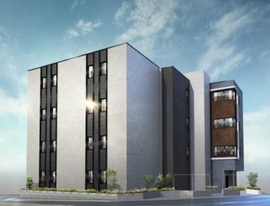 デュオメゾン渋谷松濤　礼金０　新築　ネット無料　駅近の外観