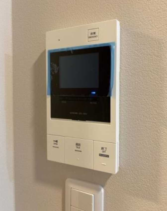 デュオメゾン渋谷松濤　礼金０　新築　ネット無料　駅近のセキュリティ