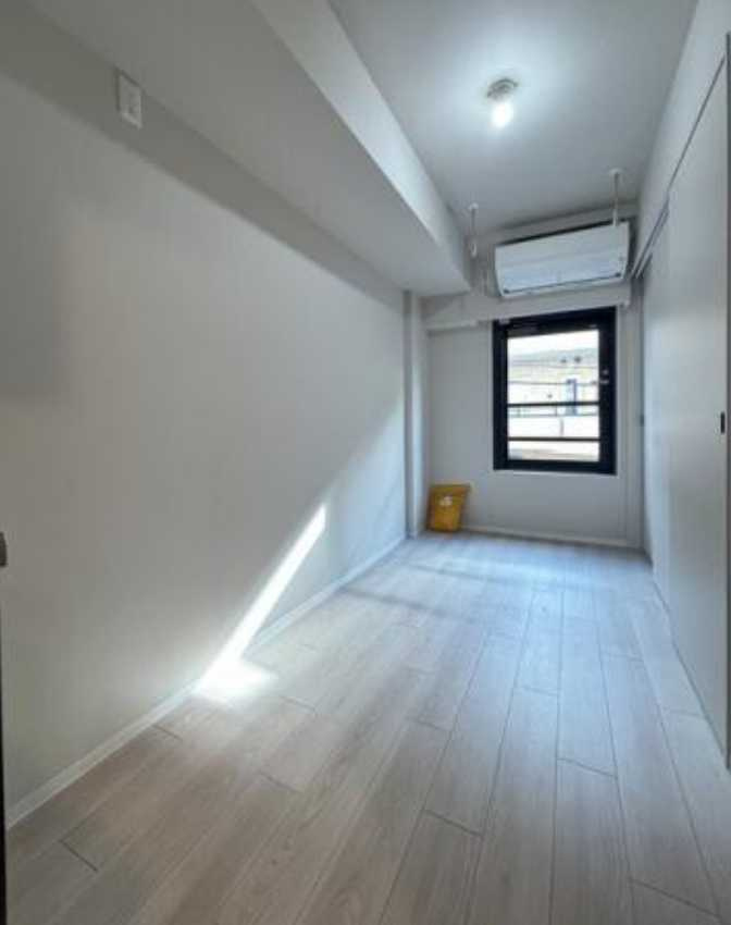 デュオメゾン渋谷松濤　礼金０　新築　ネット無料　駅近の居間・リビング