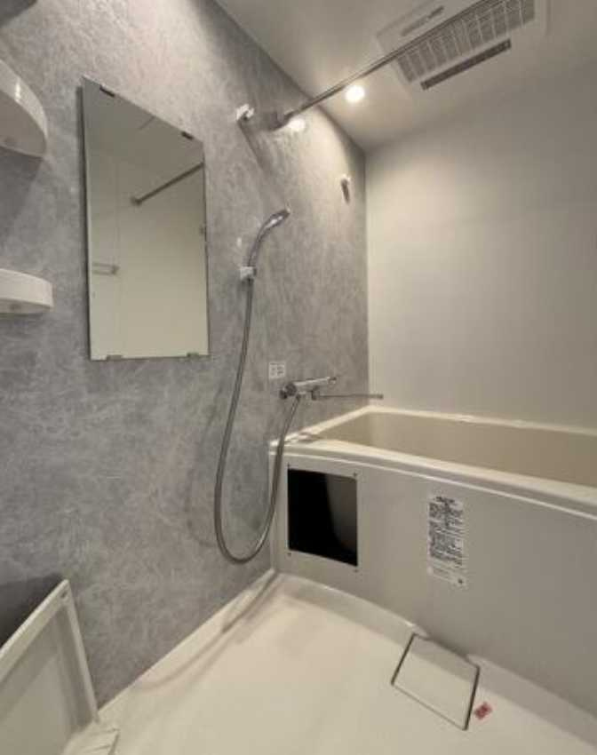 デュオメゾン渋谷松濤　礼金０　新築　ネット無料　駅近の浴室