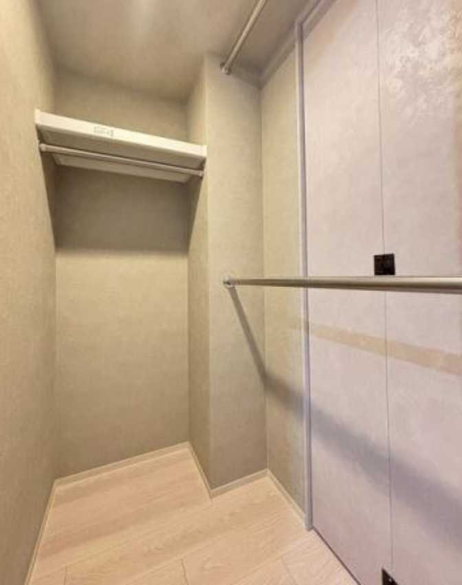 デュオメゾン渋谷松濤　礼金０　新築　ネット無料　駅近の収納