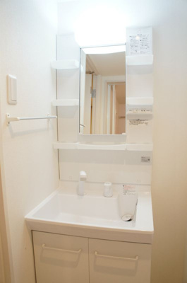 【洗面所】 | リブリ・リッツハウス藤崎