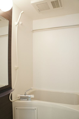 【浴室】 | リブリ・リッツハウス藤崎