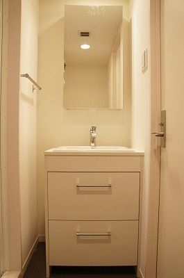 【洗面所】 | リブリ・ミニヨン