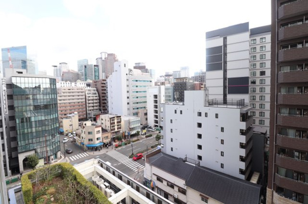 【展望】 | 【物件からの眺望】7階からの眺望！開放感のある眺望です◎