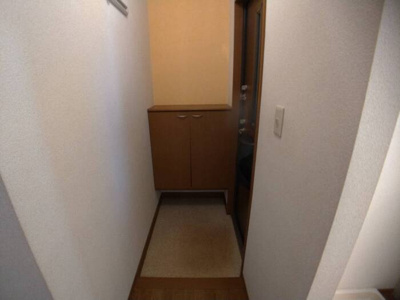 【玄関】 | エルフタウン吉久　Ｄ