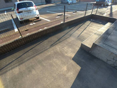 【庭】 | エルフタウン吉久　Ｄ