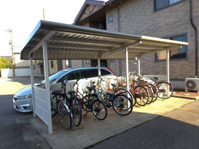  | エルフタウン吉久　Ｄ