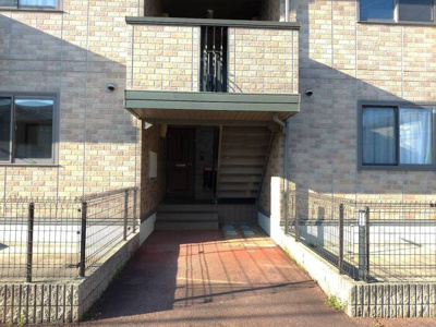 【エントランス】 | エルフタウン吉久　Ｄ