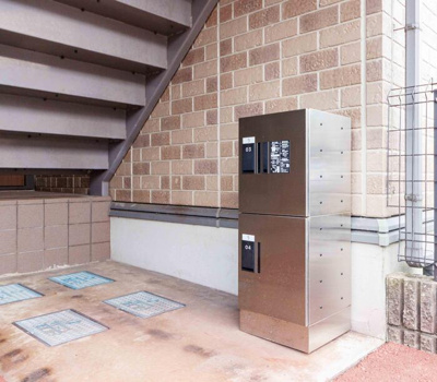  | エルフタウン吉久　Ｄ