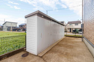  | エルフタウン吉久　Ｄ