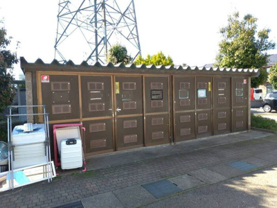 【その他共用部分】 | エルフタウン吉久　Ｄ