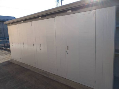  | エルフタウン吉久　Ｄ