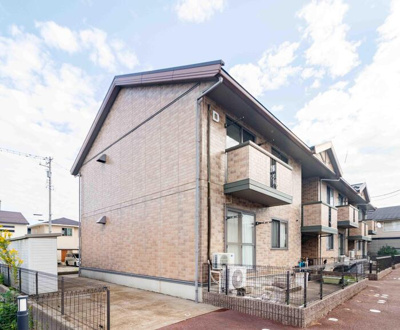 【外観】 | エルフタウン吉久　Ｄ