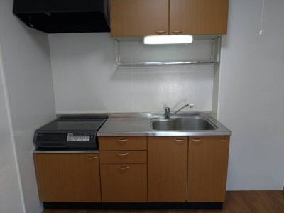 【キッチン】 | エルフタウン吉久　Ｄ