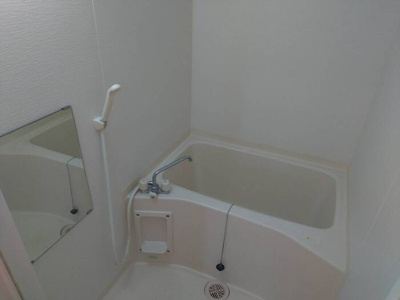 【浴室】 | エルフタウン吉久　Ｄ