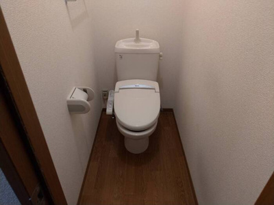 【トイレ】 | エルフタウン吉久　Ｄ