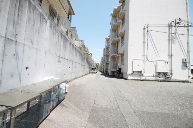 ViewTerrace売布Ⅱの駐車場
