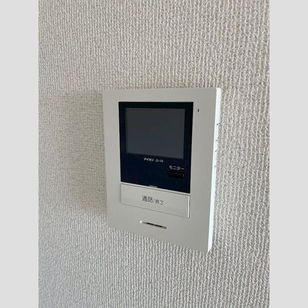 ViewTerrace売布Ⅱのセキュリティ