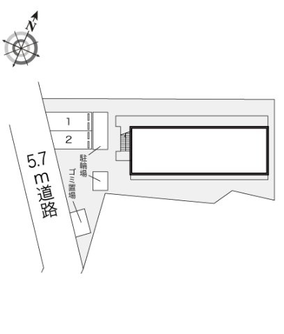 レオパレス月見橋のその他
