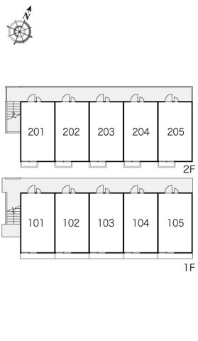 レオパレス月見橋のその他