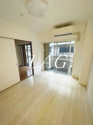 【寝室】 | 池袋東方マンション | 寝室です。