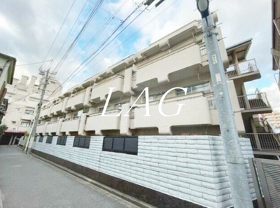 【外観】 | 池袋東方マンション | 外観です。