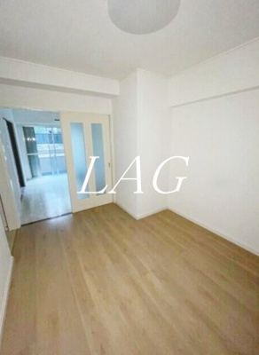 【居間・リビング】 | 池袋東方マンション | 洋室のお部屋です。