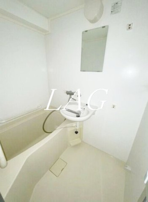 【浴室】 | 池袋東方マンション | お風呂です。