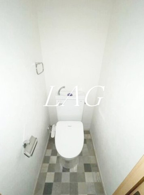 【トイレ】 | 池袋東方マンション | トイレです。