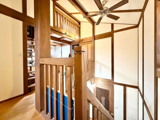 日進市梅森台一丁目戸建のその他|階段・吹き抜け