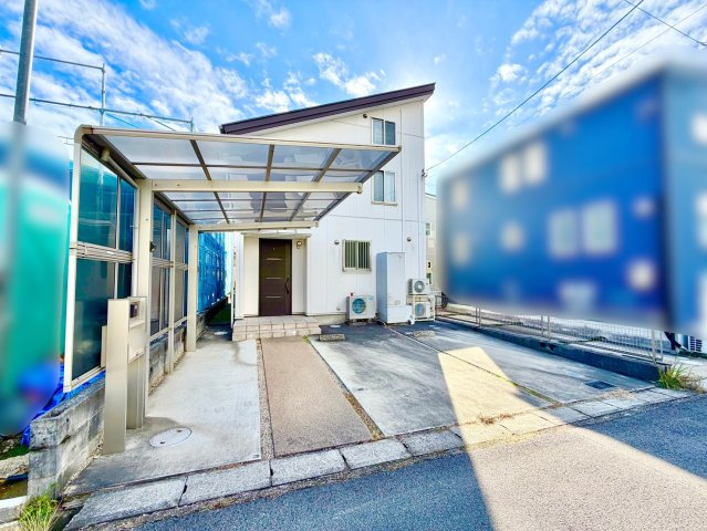 日進市梅森台一丁目戸建の外観|外観②