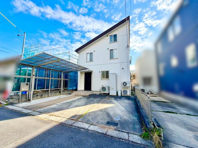 日進市梅森台一丁目戸建の外観|外観③