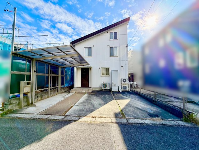 日進市梅森台一丁目戸建の外観|外観④