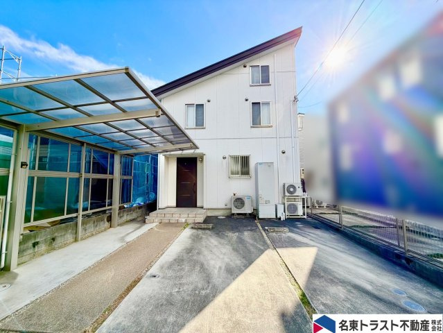 愛知県日進市梅森台１丁目の写真