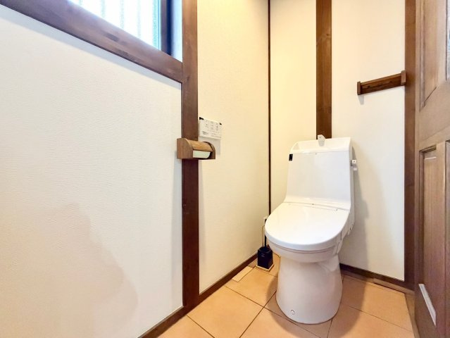 日進市梅森台一丁目戸建のトイレ|トイレ